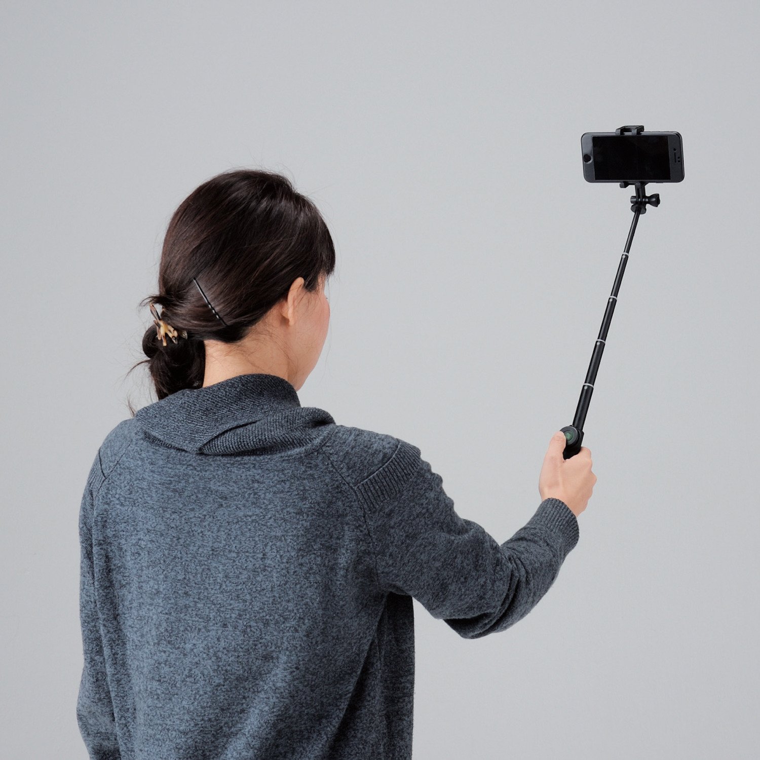 ELECOM Bluetooth三脚・自撮り棒 Amazon | エレコム スマホスタンド 自撮り棒 三脚 2way Bluetooth